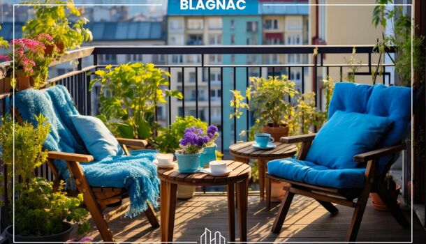 Appartement 2 pièces  à vendre Blagnac 31700