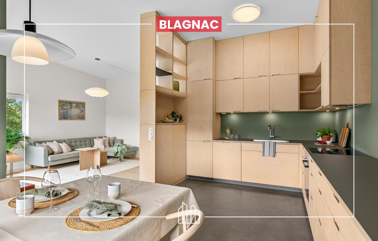 Blagnac Appartement neuf 4 pièces 95 m²