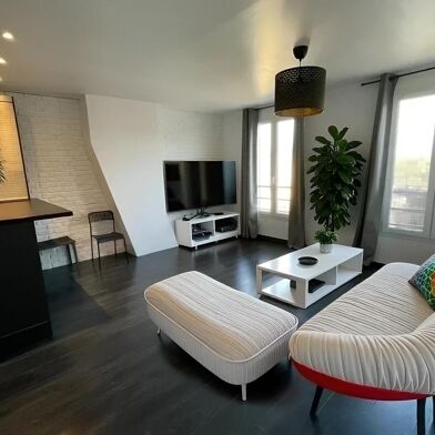 Appartement 2 pièces 156000 €