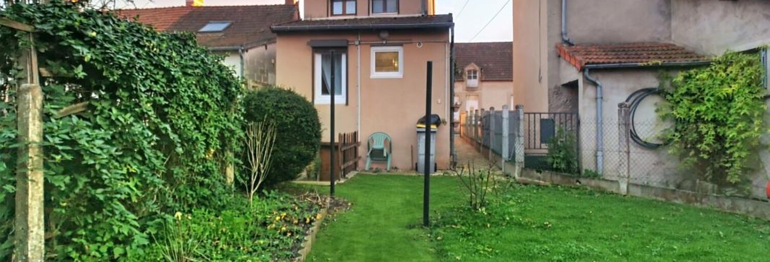 Maison 4 Pièces 70 m² à vendre à Commentry (03600)