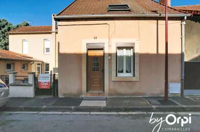 Maison 4 pièces 70000 €