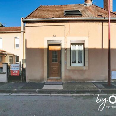 Maison 4 pièces 70000 €