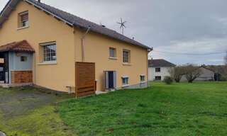 Maison 4 Pièces 122 m² à vendre à Chéronnac (87600)