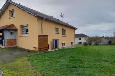 Maison 4 pièces 189000 €