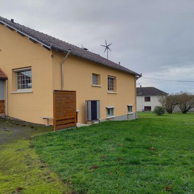 Maison 4 pièces 189000 €