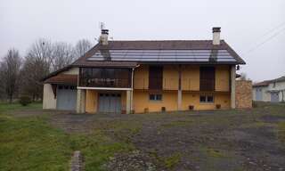 Maison 4 Pièces 122 m² à vendre à Videix (87600)