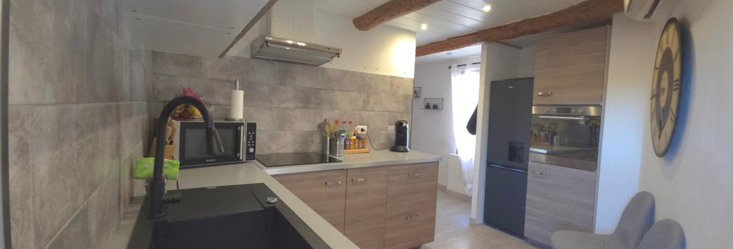 Appartement 3 Pièces 57 m² à vendre à Salernes (83690)