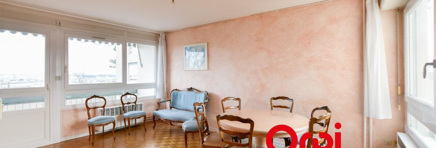 Appartement 3 Pièces 69 m² à vendre à Oullins-Pierre-Bénite (69600)