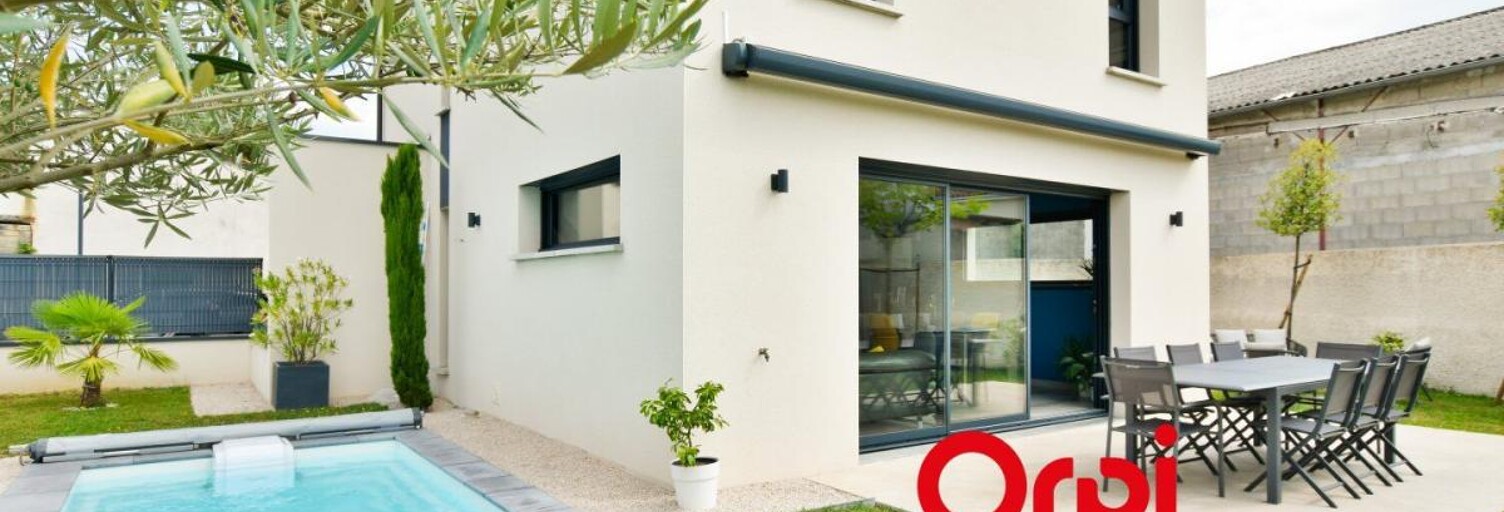 Maison 5 Pièces 113 m² à vendre à Craponne (69290)