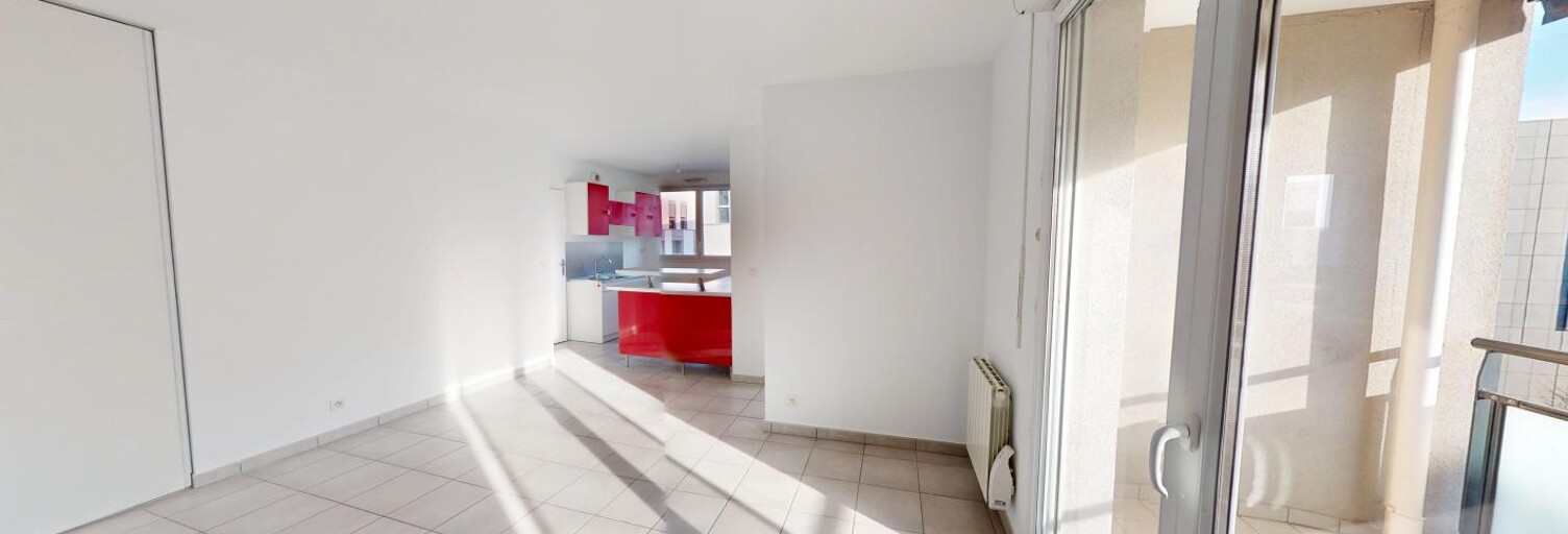 Appartement 3 Pièces 63 m² à vendre à Lyon 7 (69007)