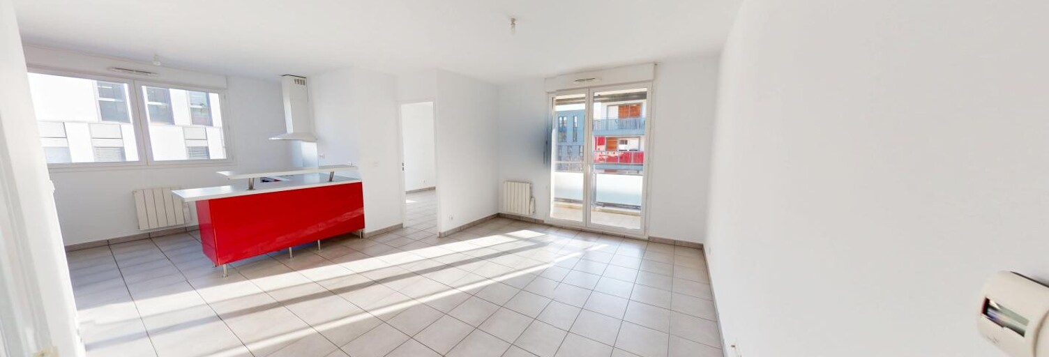 Appartement 3 Pièces 63 m² à vendre à Lyon 7 (69007)