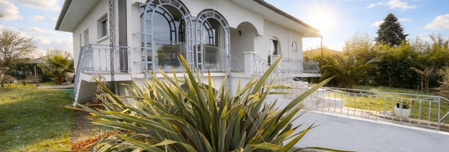 Maison 8 Pièces 190 m² à vendre à Saint-Paul-lès-Dax (40990)