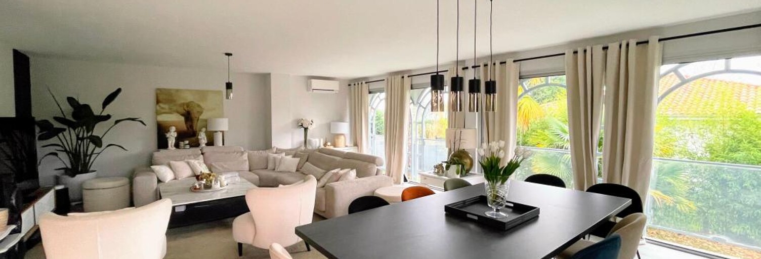 Maison 8 Pièces 190 m² à vendre à Saint-Paul-lès-Dax (40990)