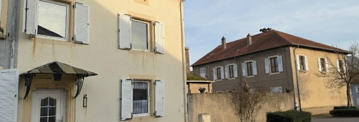 Maison 5 Pièces 148 m² à vendre à Malling (57480)