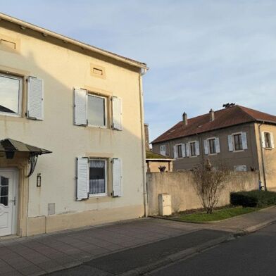 Maison 5 pièces 289000 €