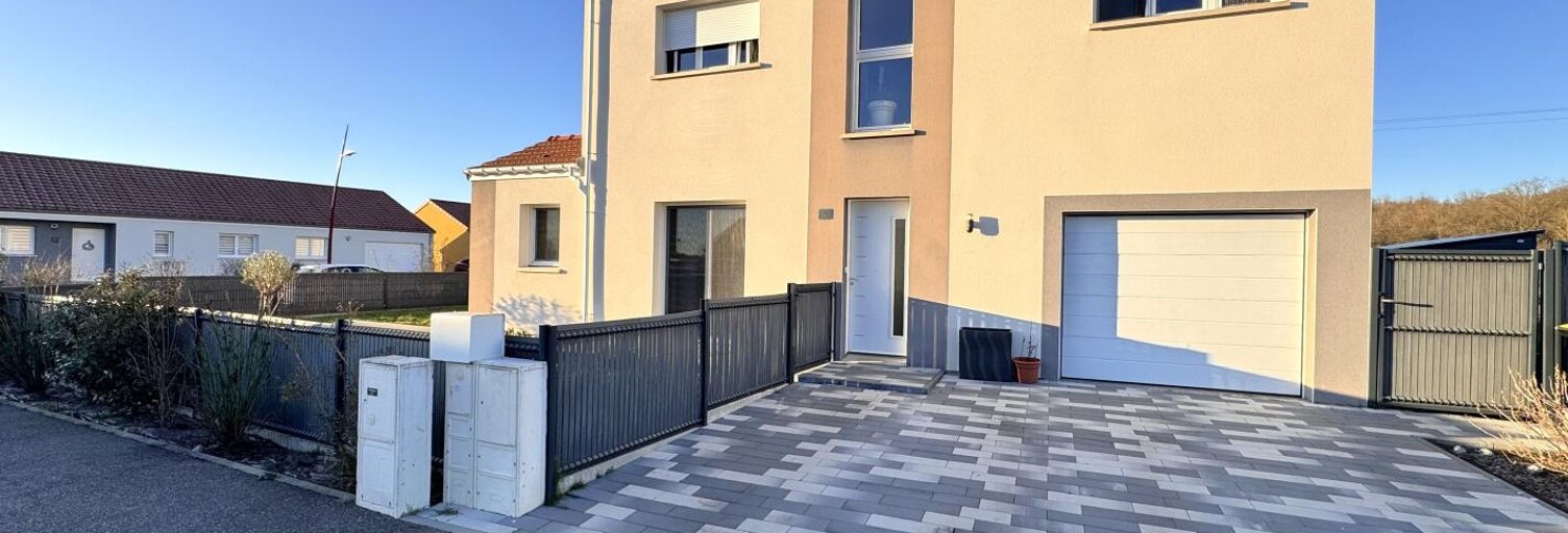 Maison 4 Pièces 103 m² à vendre à Jury (57245)