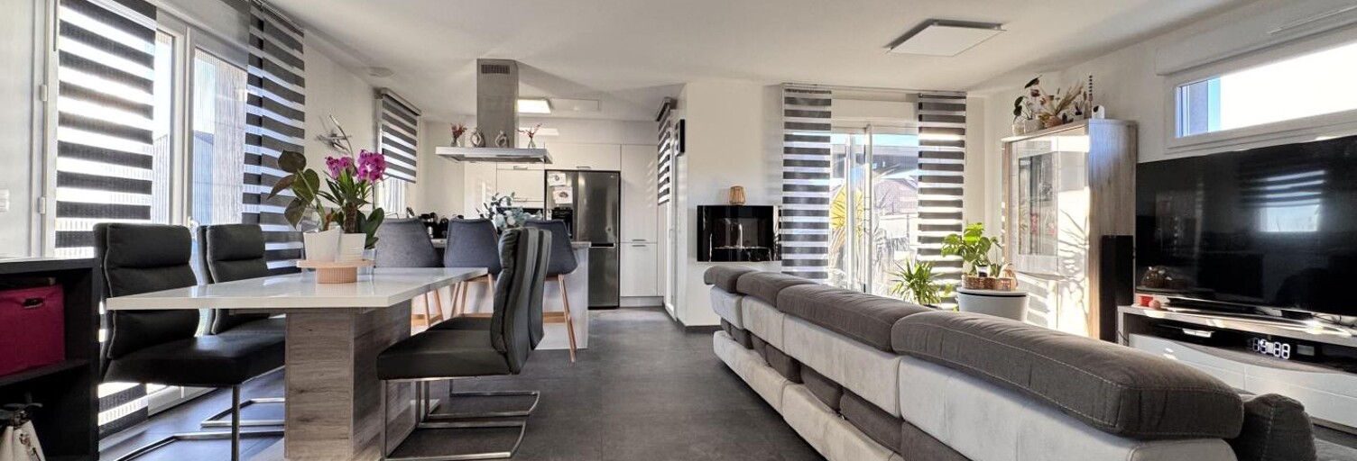 Maison 4 Pièces 103 m² à vendre à Jury (57245)