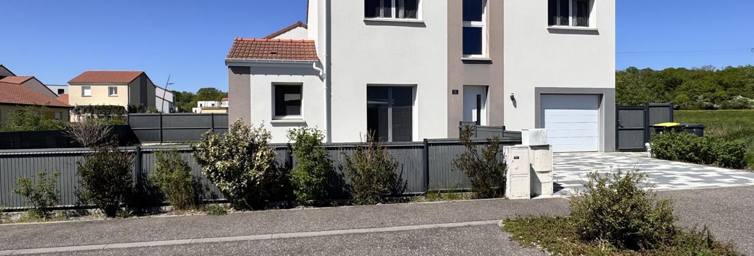 Maison 4 Pièces 103 m² à vendre à Jury (57245)