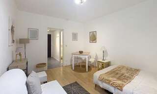 Appartement 1 Pièce 23 m² à louer à Nancy (54000)