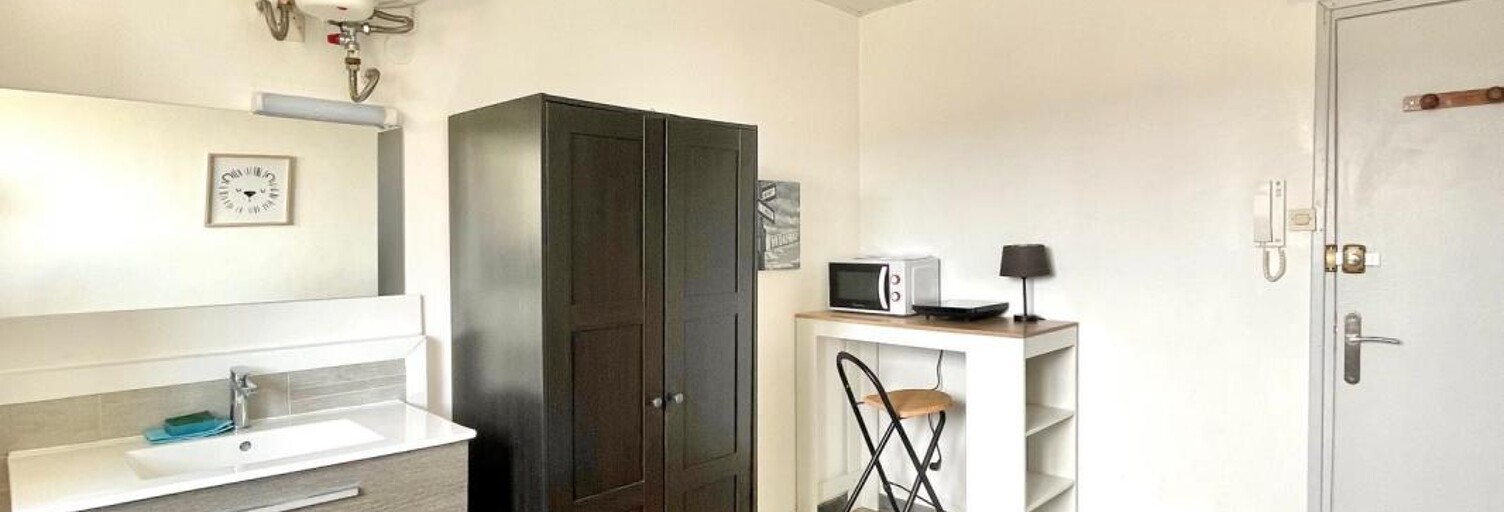 Appartement 1 Pièce 13 m² à louer à Nancy (54000)