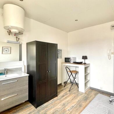 Appartement 1 pièces 320 €