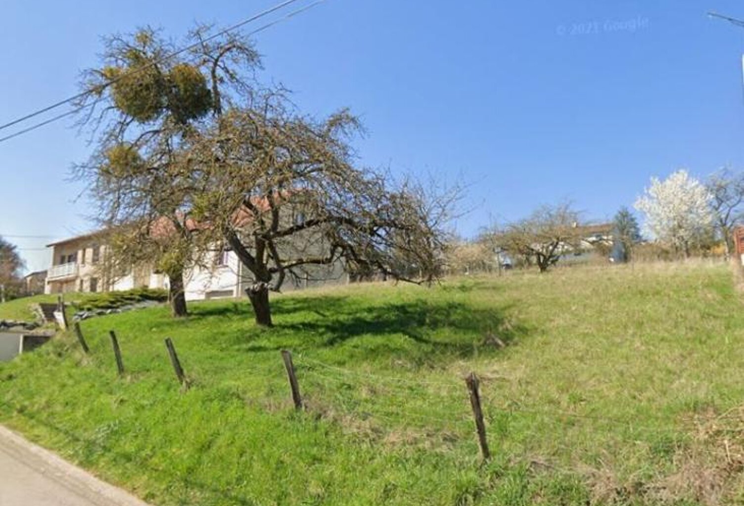 Terrain À Vendre — photo 1