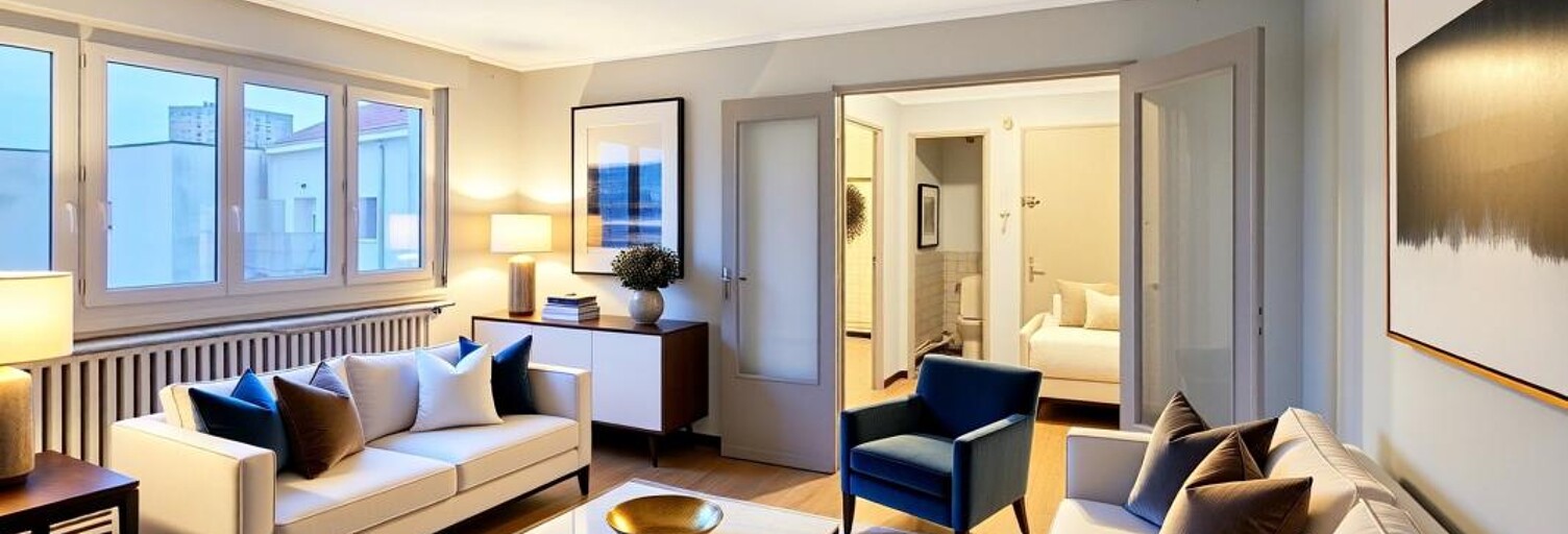 Appartement 3 Pièces 72 m² à vendre à Nancy (54000)