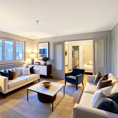 Appartement 3 pièces 129000 €