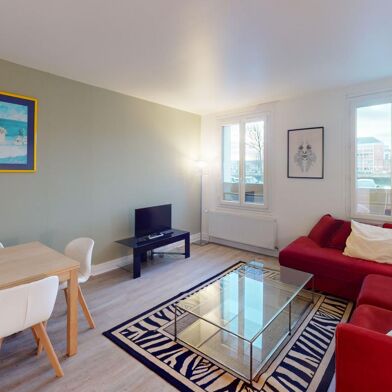 Appartement 2 pièces 135000 €