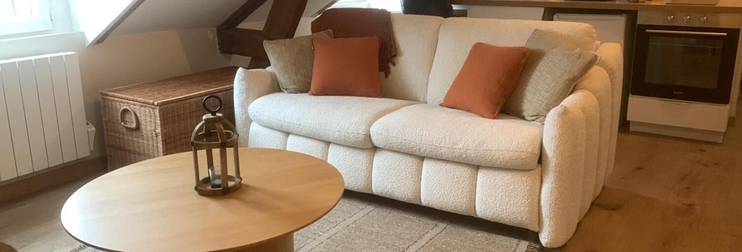 Appartement 2 Pièces 26 m² à louer à Le Havre (76600)