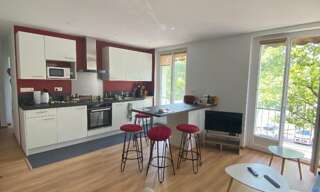 Appartement 2 Pièces 43 m² à louer à Le Havre (76600)