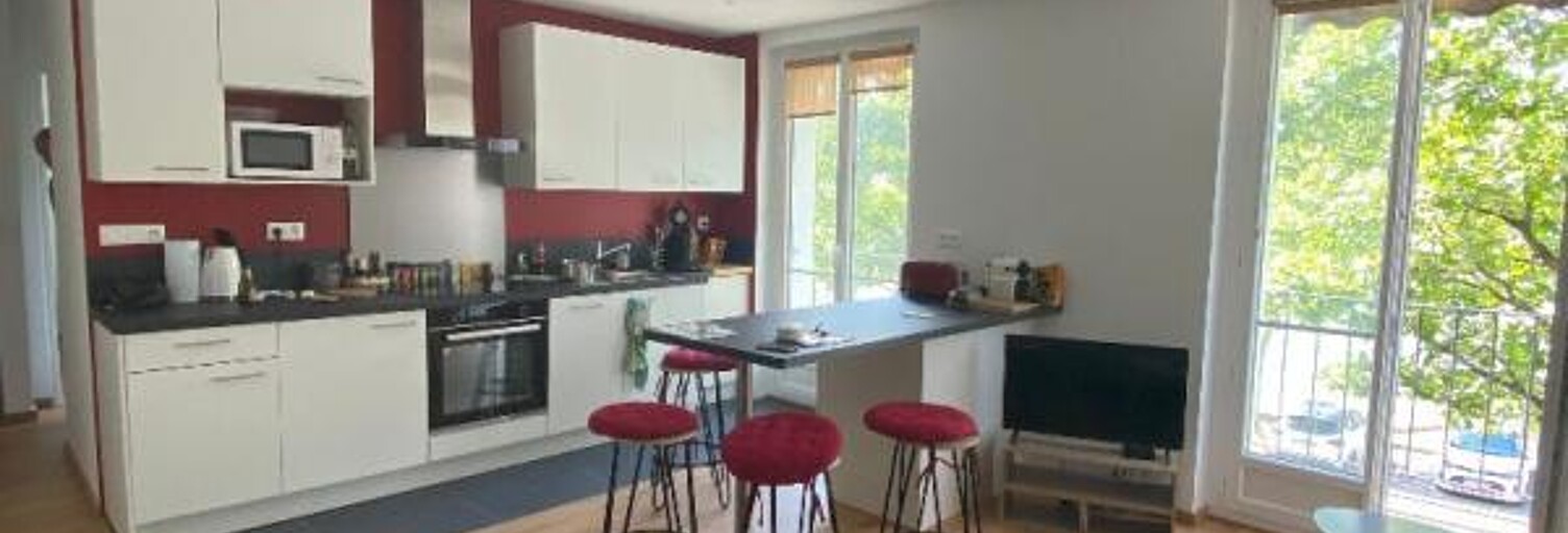 Appartement 2 Pièces 43 m² à louer à Le Havre (76600)