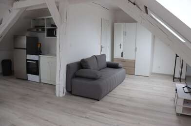 Appartement 1 pièces 490 €