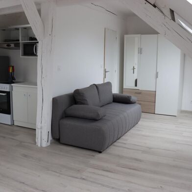 Appartement 1 pièces 490 €