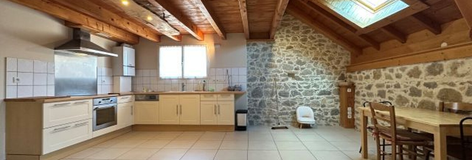 Appartement 4 Pièces 85 m² à vendre à Allonzier-la-Caille (74350)