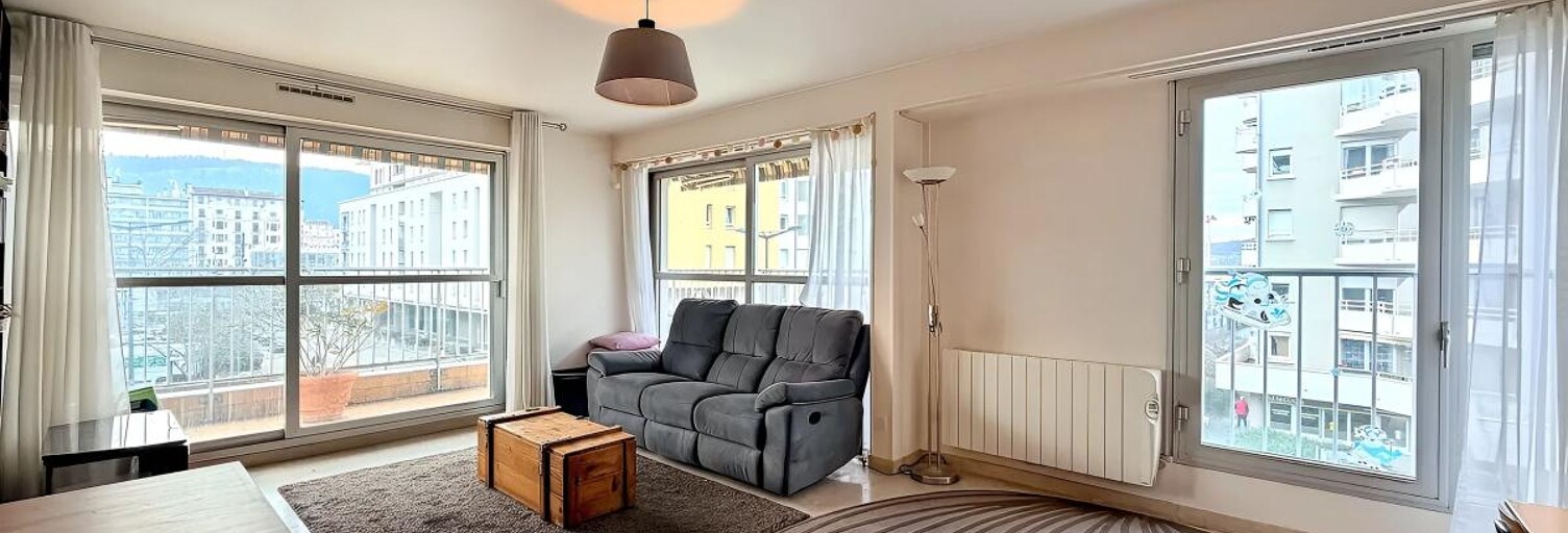 Appartement 4 Pièces 87 m² à vendre à Annecy (74000)