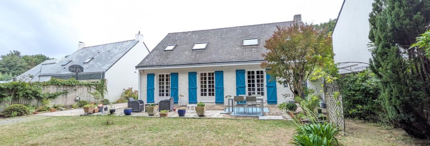 Maison 6 Pièces 143 m² à vendre à Carquefou (44470)