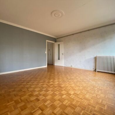 Appartement 4 pièces 580 €