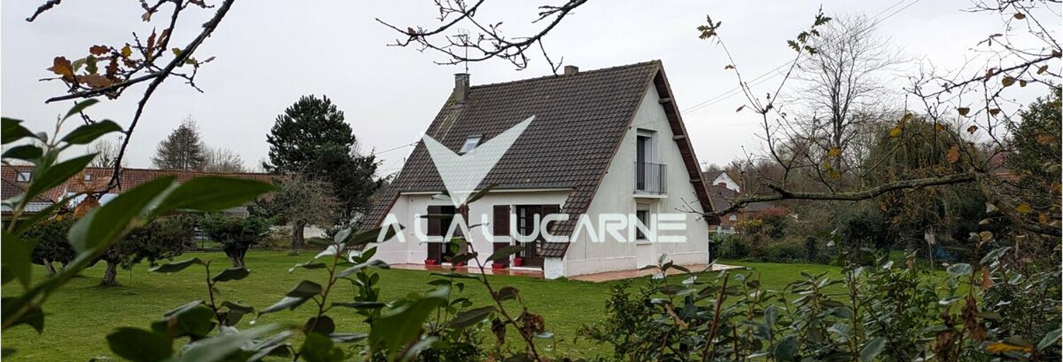 Maison 3 Pièces 71 m² à vendre à Merlimont (62155)