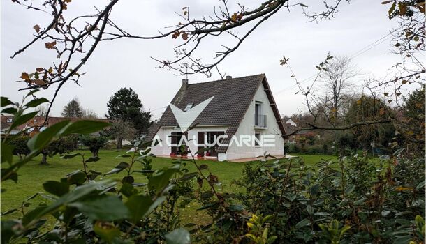 Villa / Maison 3 pièces  à vendre Merlimont 62155