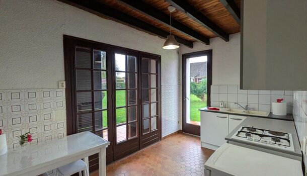 Villa / Maison 3 pièces  à vendre Merlimont 62155