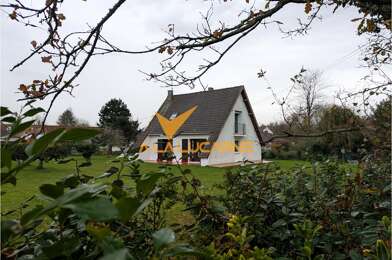 Maison 3 pièces 261250 €