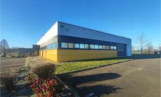 Local industriel 12 Pièces 531 m² à vendre à Arçonnay (72610)