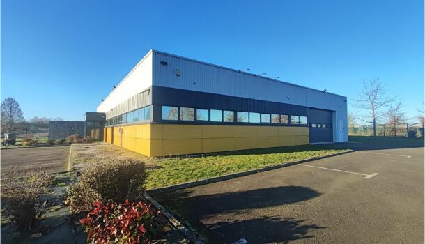 Local d'activit&eacute;s 12 pièces  à vendre Ancinnes 72610