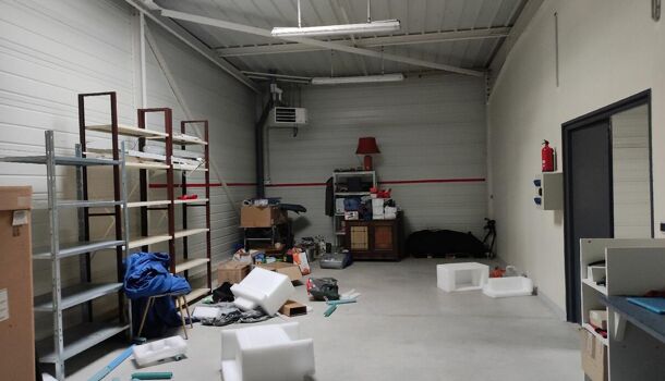 Local d'activit&eacute;s 12 pièces  à vendre Ancinnes 72610