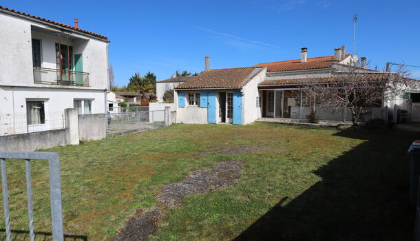 Villa / Maison 6 pièces  à vendre Saint-Georges-d'Oléron 17190