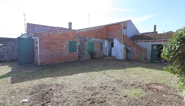 Villa / Maison 6 pièces  à vendre Saint-Georges-d'Oléron 17190