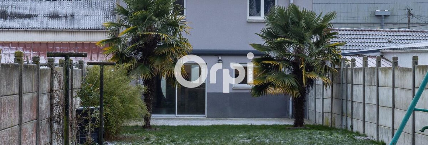Maison 3 Pièces 116 m² à vendre à Liévin (62800)