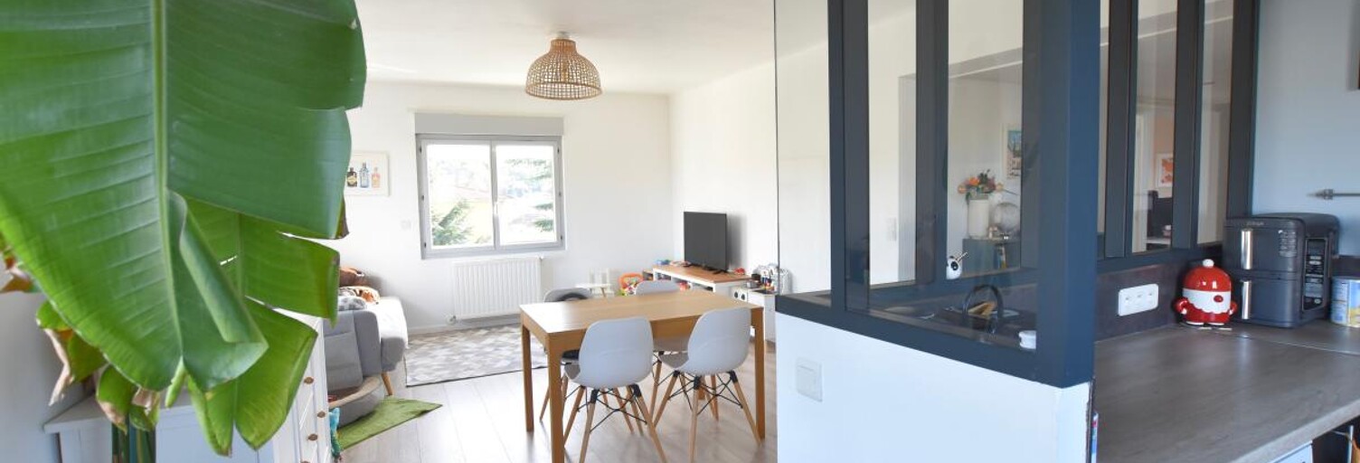 Appartement 4 Pièces 90 m² à vendre à Francheville (69340)