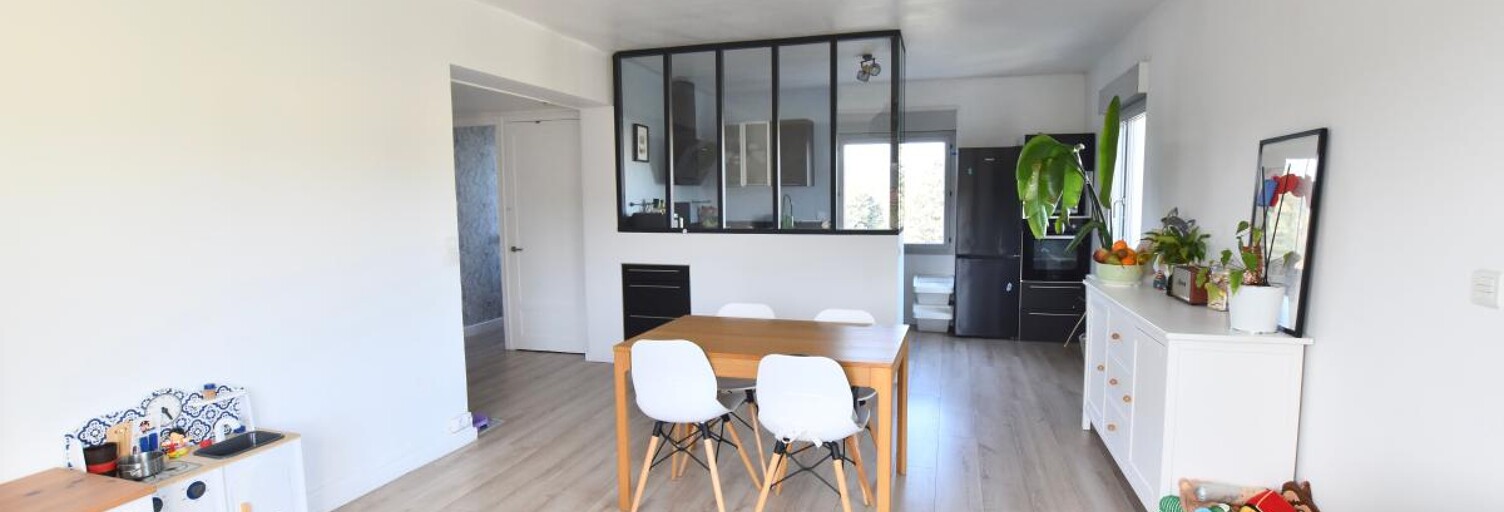 Appartement 4 Pièces 90 m² à vendre à Francheville (69340)